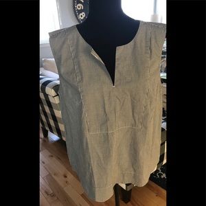 J Crew Top Size 12 NWT!